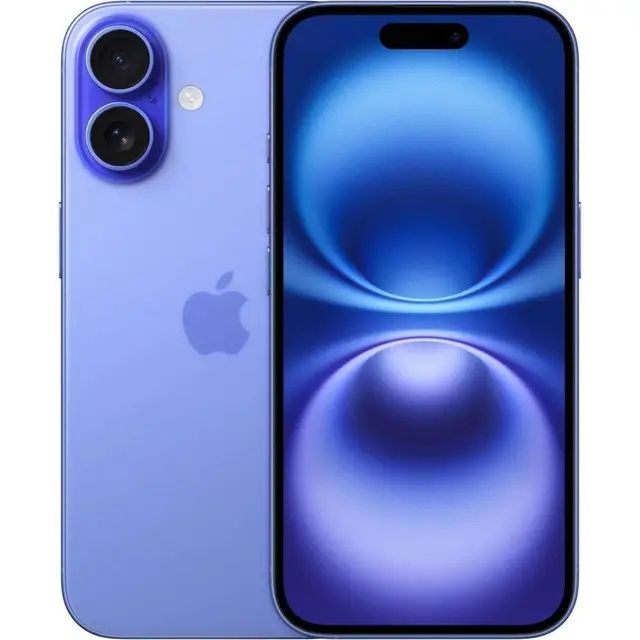iphone 16 128gb ultramarine