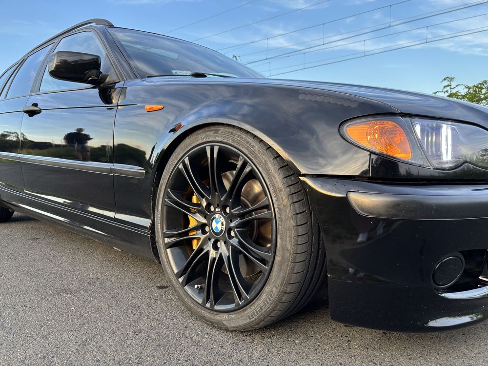 BMW E46 320i 170km r6 z LPG w bardzo ładnym stanie wizualnym