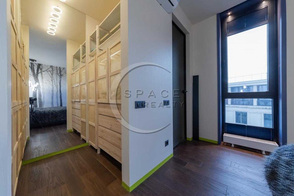 Оренда  Унікальної 3-кімнатної квартири в ЖК Chicago Central House