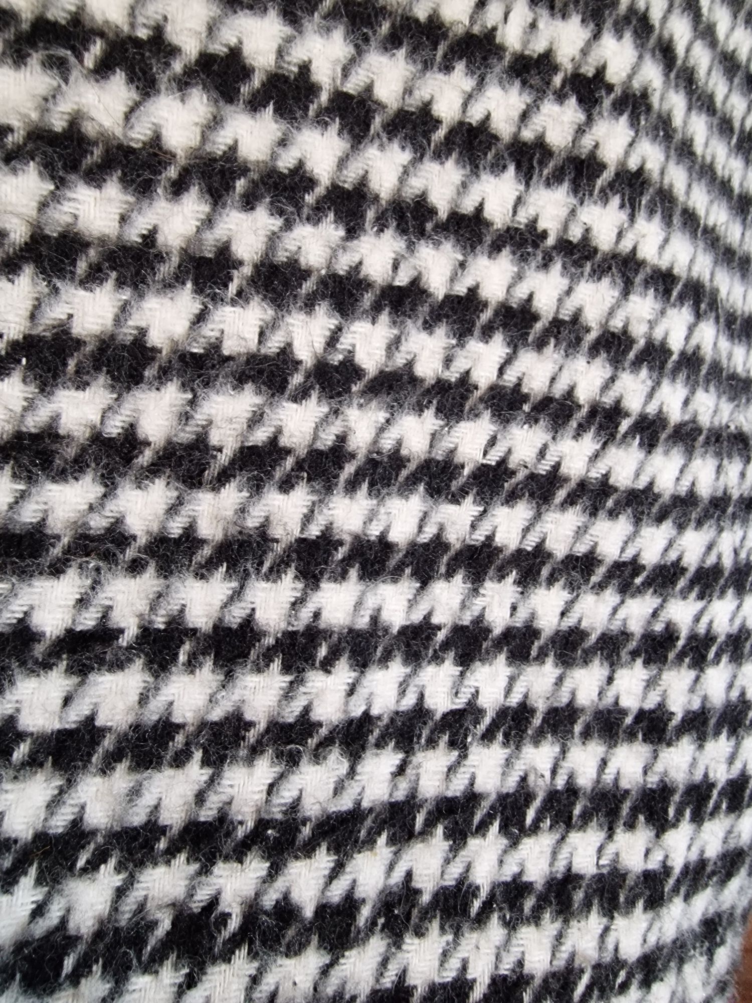 Żakiet w pepitkę SHEIN 3xl