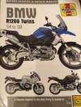 Livro técnico manutenção BMW GS 1.2