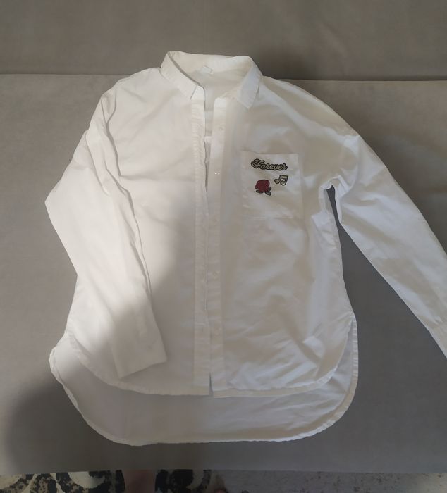 Рубашка. Ostin р. S бу