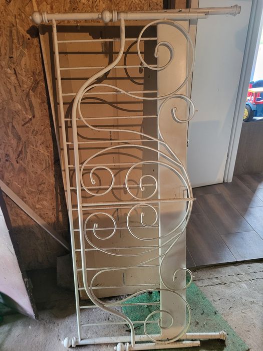 Łóżko ikea 160 plus materac