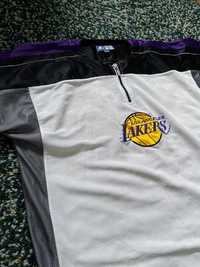 Los Angeles Lakers Starter NBA Koszulka z krótkim rękawem rozmiar XL