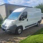 Boxer/Ducato  L2H2 Klima,Hak Na wyjazdy,Ryby   bez korozji