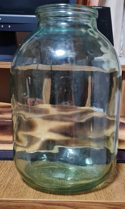 Банки 3 литровые б\у