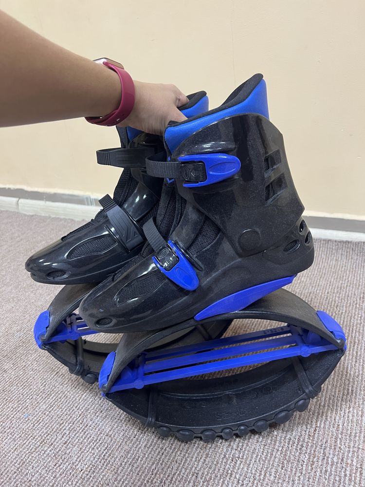 Ботинки Kangoo Jumps , джамперы