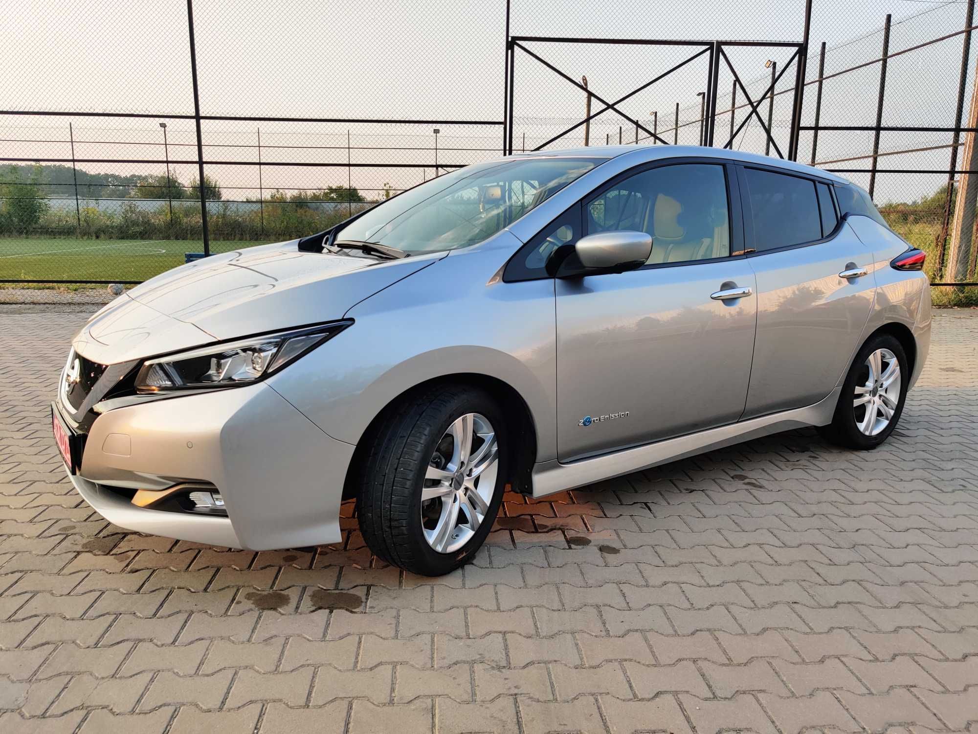 Nissan Leaf 2019 Tekna