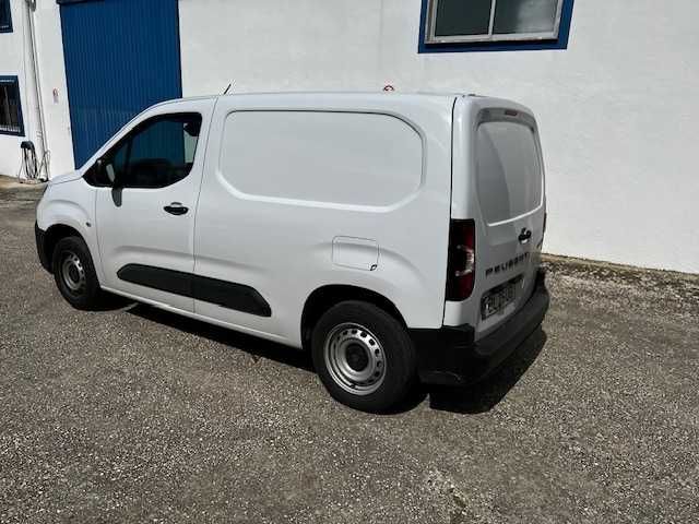 Peugeot Partner, Comercial 3 lugares, Nacional, 2024, IVA Incluído.
