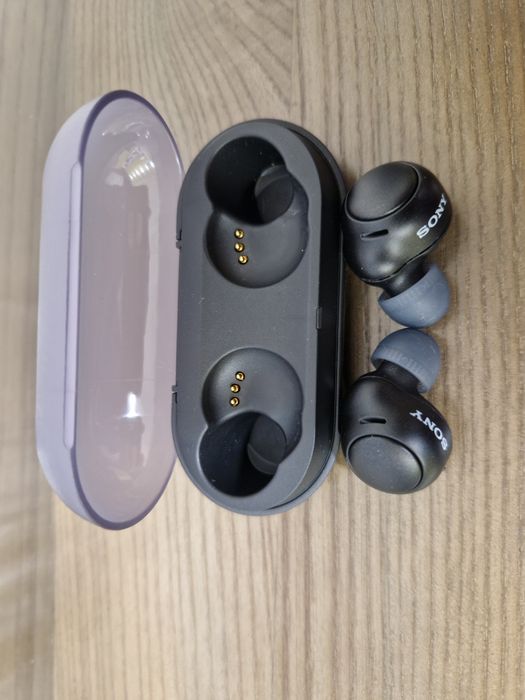 Блютуз навушки гарнітура  Sony WF- C500