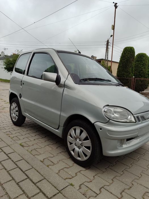 Microcar 40 rok2005