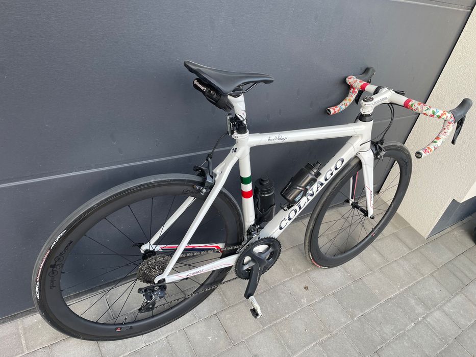 Rower szosowy Colnago C60