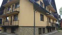 Zakopane, centrum, weekend w górach, apartamenty, cisza, spokój