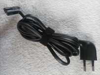 Kabel sieciowy dwupinowy 1,5m