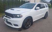 Dodge Durango Dodge Durango 5.7 RT AWD - w Polsce