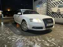 Audi A6 C6 QUATTRO S-Line