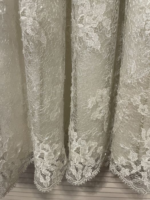 Spódnica ślubna XS Ewa Minge