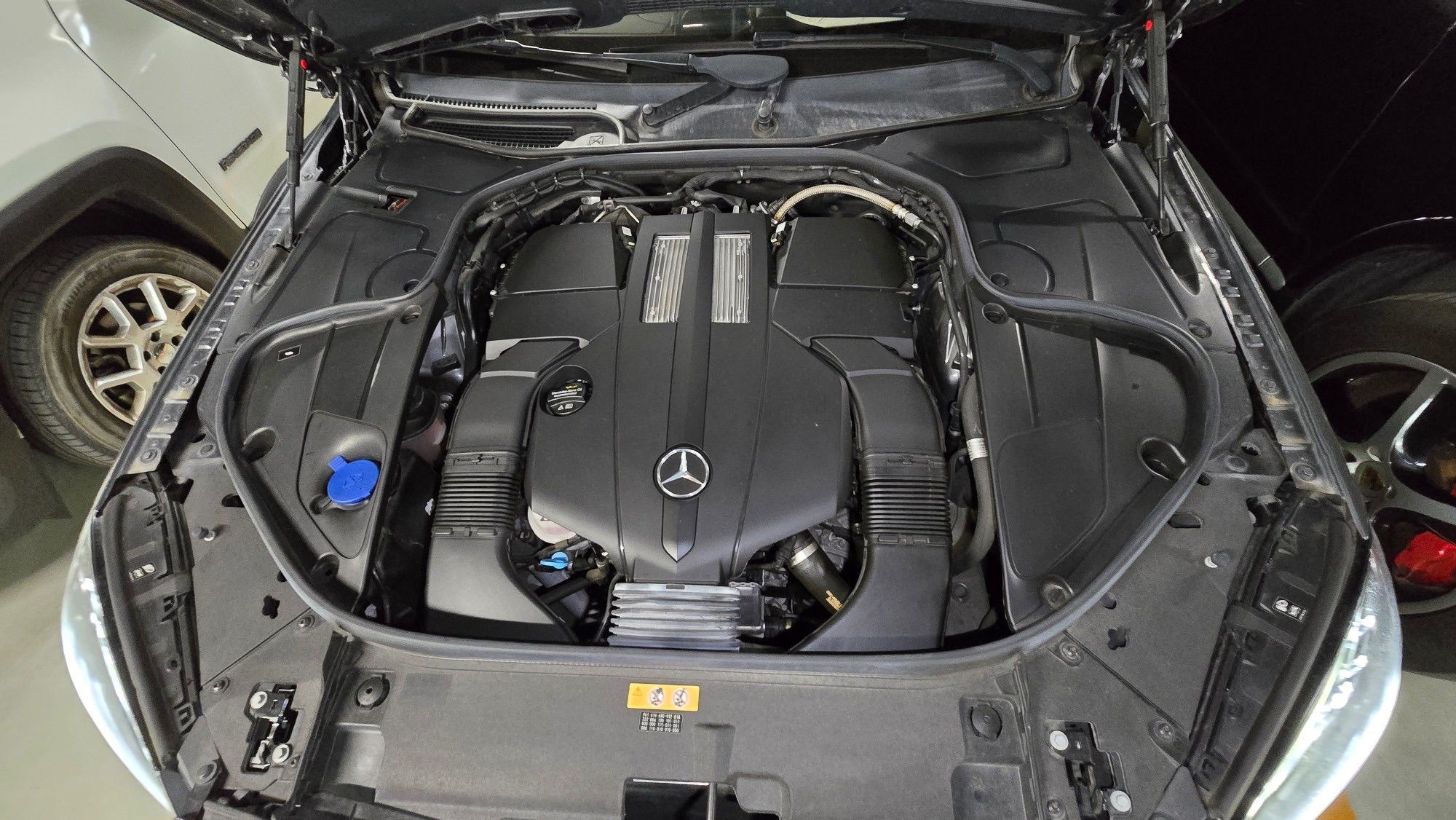 Mercedes-Benz Klasa S Mercedes-Benz S450 Japonia