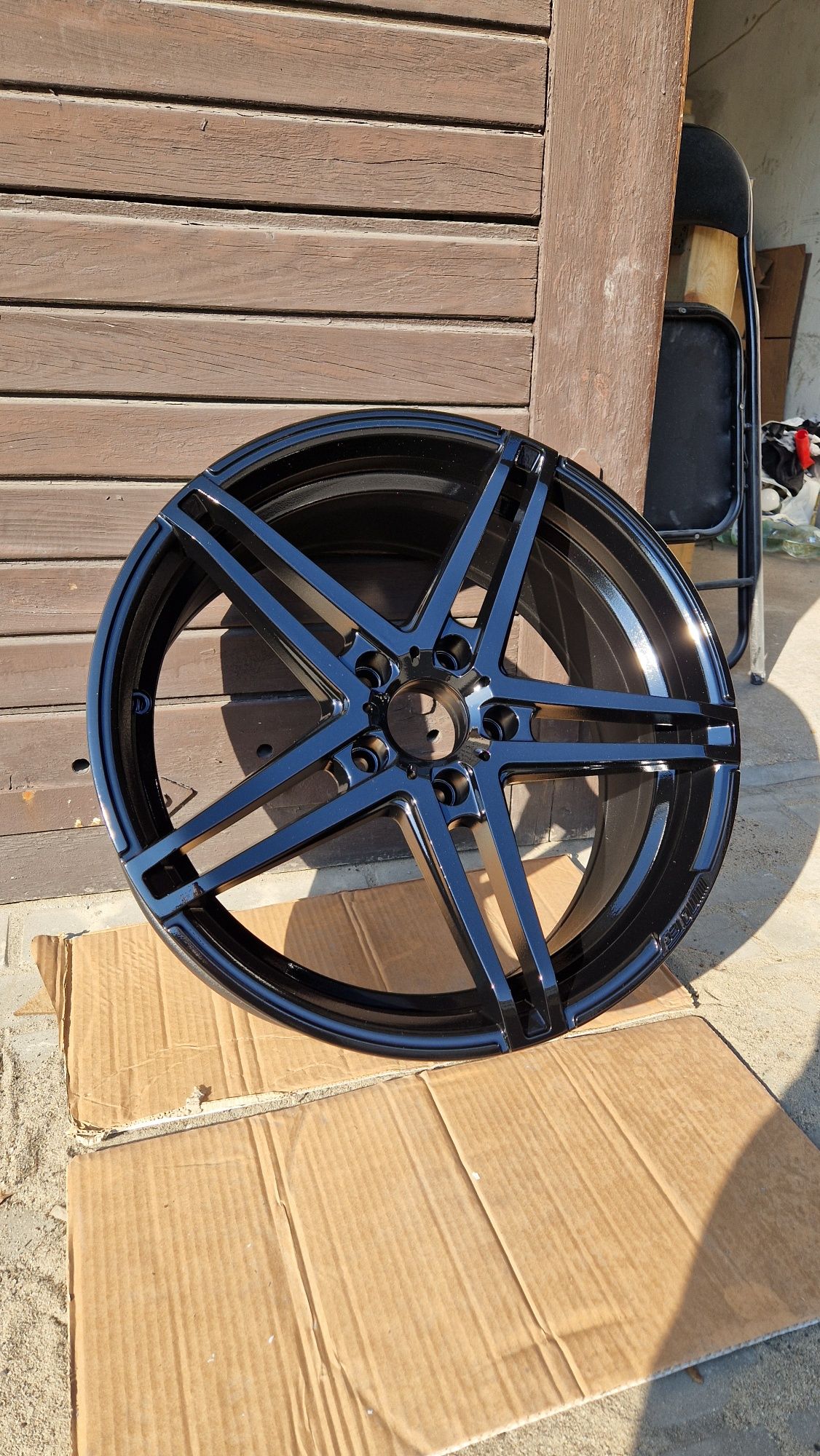 Felgi MOTEC 19 cali 5x120 BMW E90 E92 E46 E36 E60