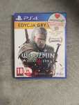Wiedźmin Dziki Gon PS4