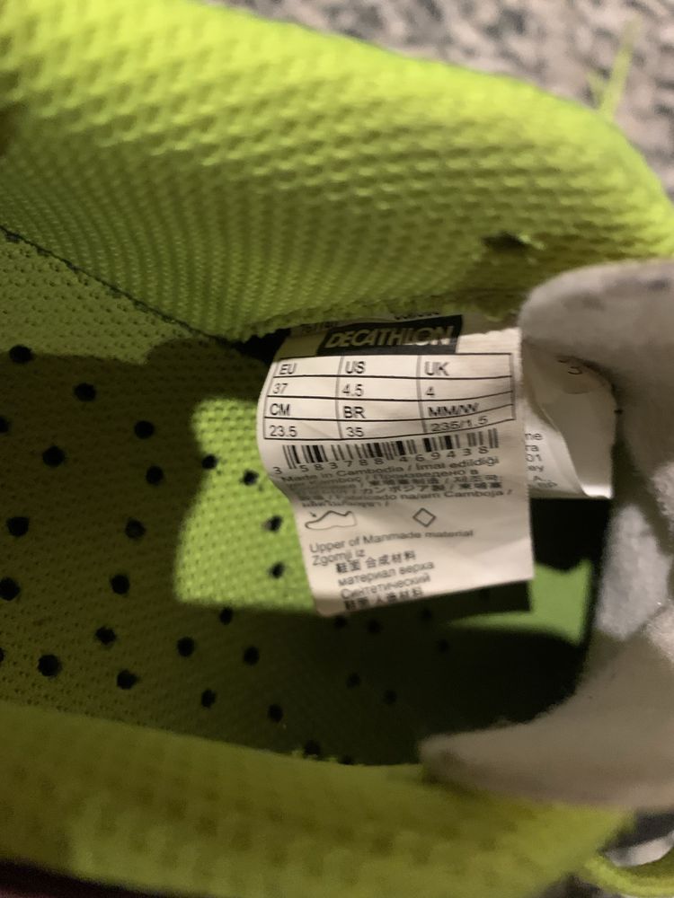 Korki buty piłka nożna rozmiar 37