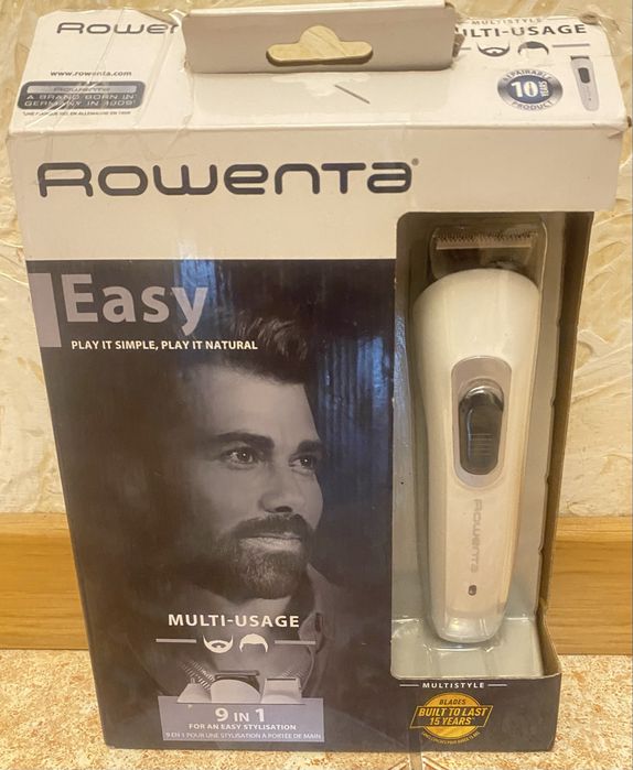 Машинка для стрижки Rowenta TN8961F4