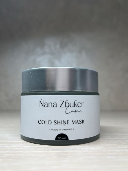 Nana Zbuker Cold Shine Mask