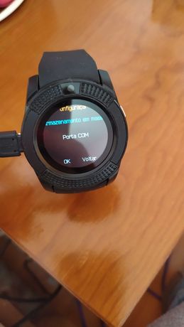 Smartwatch  Preto