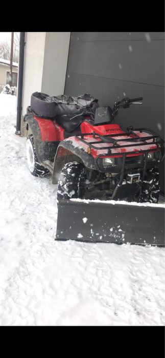 Honda trx 350 4x4