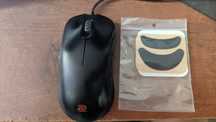 Myszka - Zowie FK2 + nowe ślizgacze