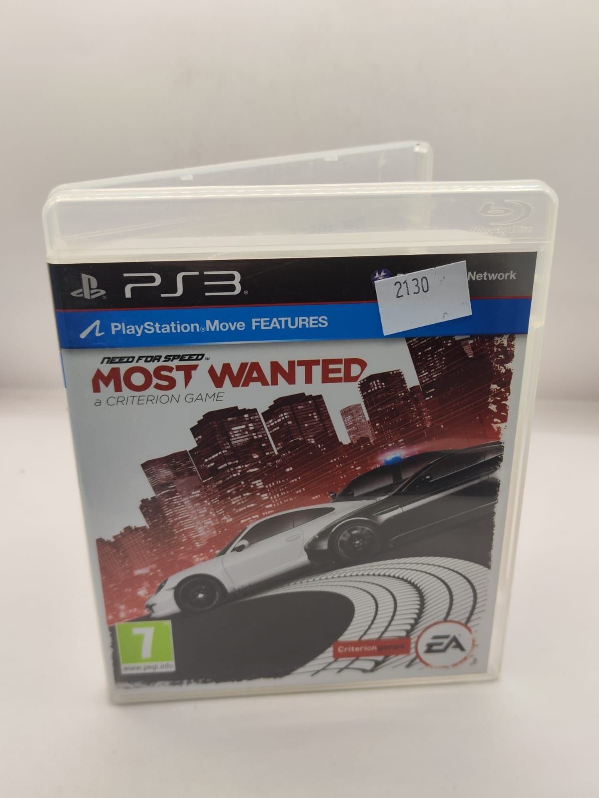 Nfs Most Wanted Ps3 nr 2130