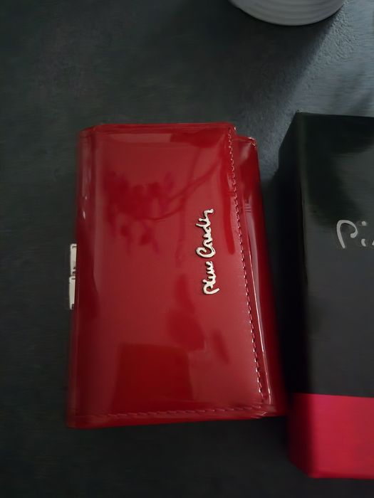 Portfel damski nowy Pierre Cardin