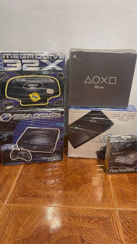 Coleçao videojogos