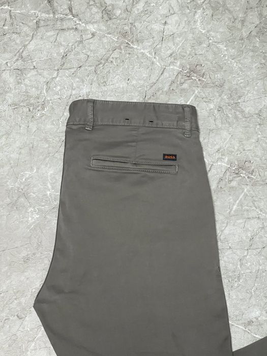 Брюки-чіноси BOSS (оригінал, нова колекція)