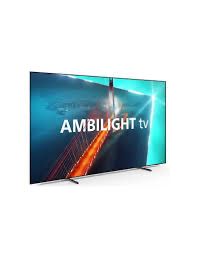 Telewizor Oled Philips 55oled708 120hz android ambilight 3x hdmi 2.1