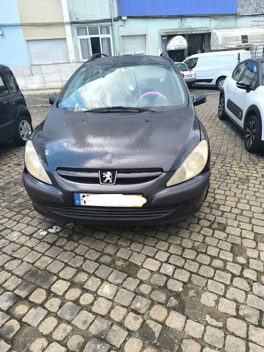 Peugeot 307 Break 1.4 HDi Navtech