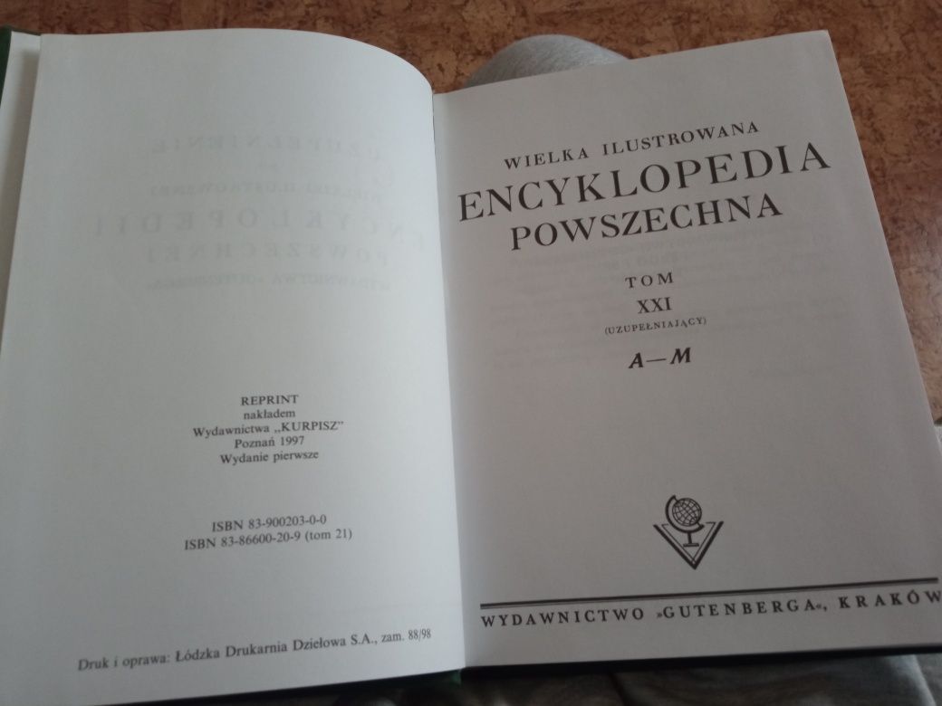 Encyklopedia Powszechna Gutenberga