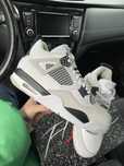 Кросівки Nike Air Jordan 4 / Джораны 4 / найки джордани 4