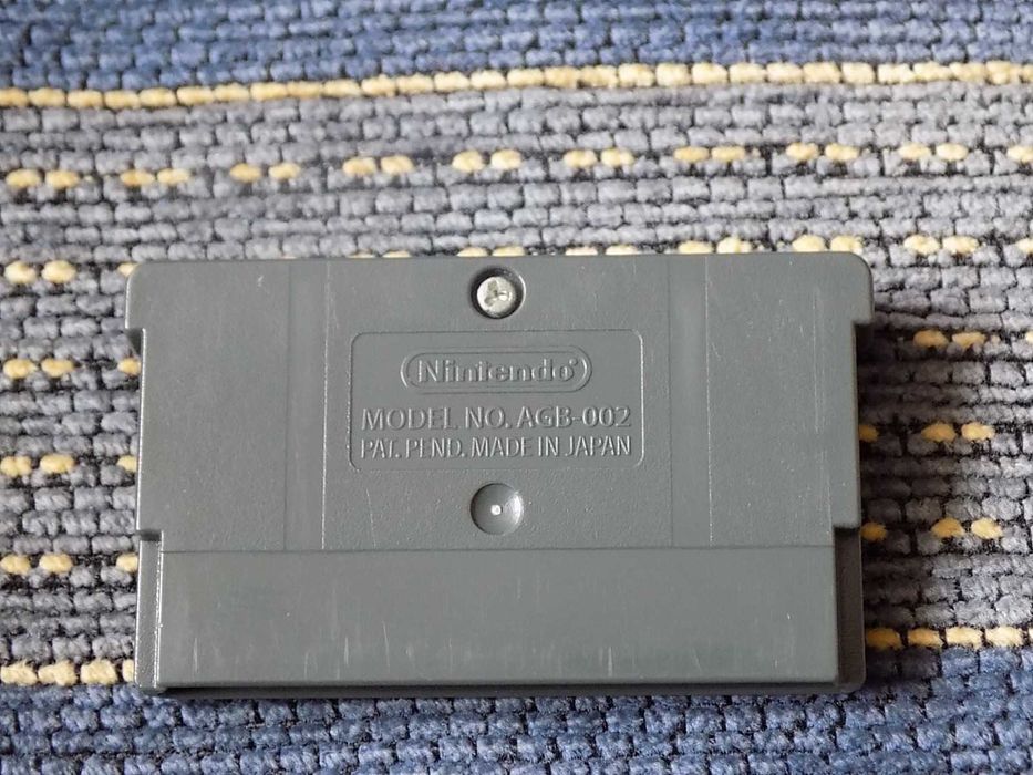 Quad Desert Fury - motoły na Nintendo GameBoy Advance/GBA SP/ Micro/DS