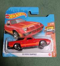 '82 Dodge Rampage Hot Wheels