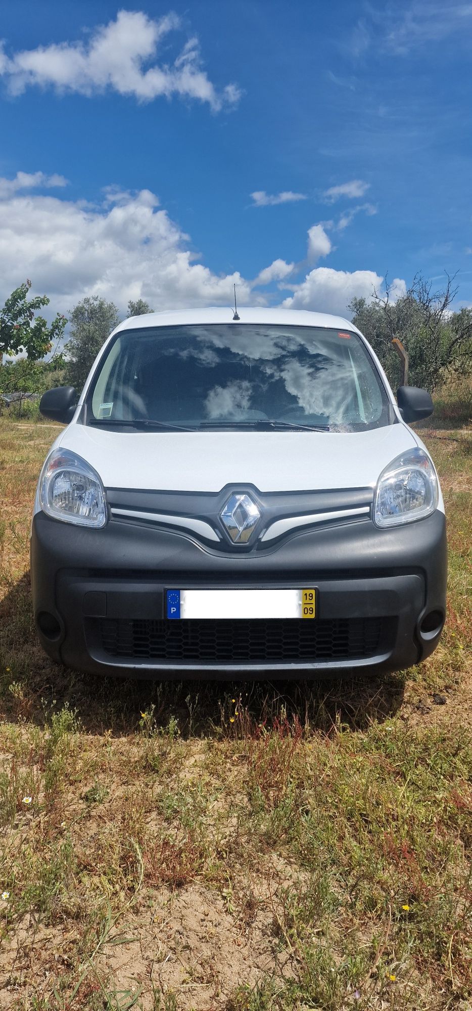 Renault Kangoo Express fase 2 1.5dCi