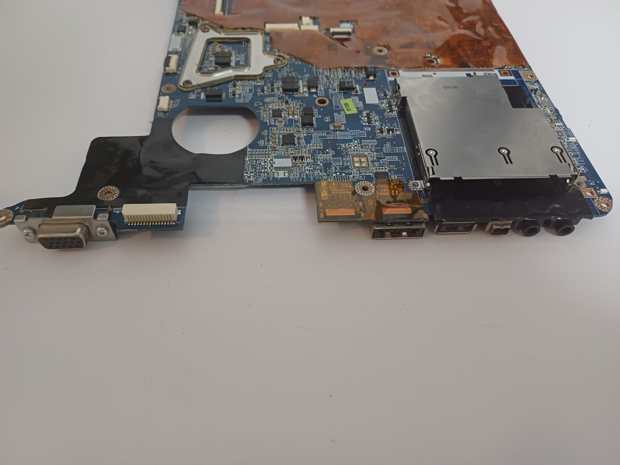 Płyta główna do laptopa Toshiba Satellite M305-S4910.