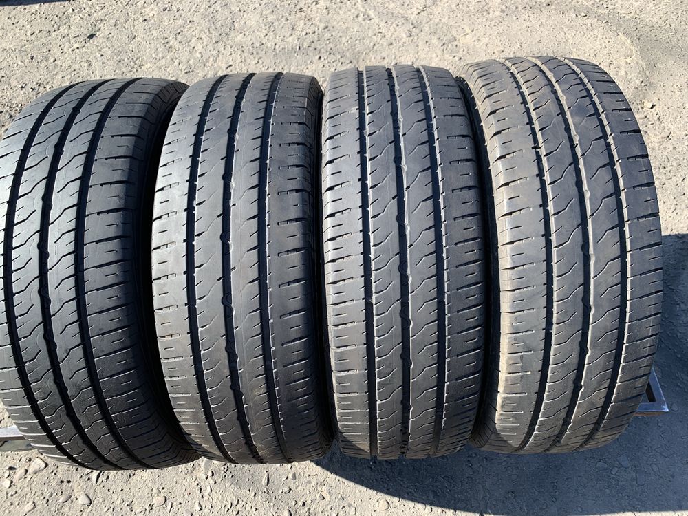 Шини 215/65 R16C Semperit 6,5мм 2020 рік 215 65 16С