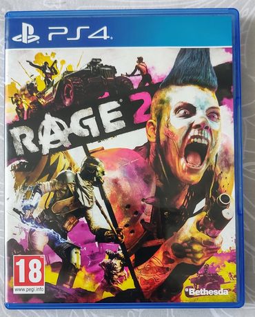 [PS4] Gra na PlayStation 4 - RAGE 2