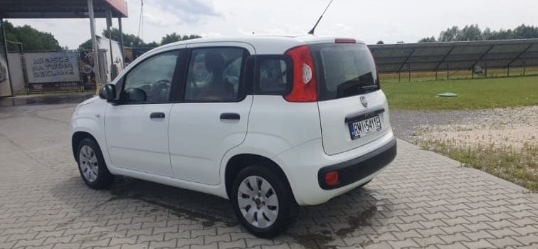 Fiat Panda 1.2 mały przebieg