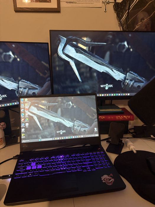 ASUS TUF Gaming F15 FX506LI 144HZ