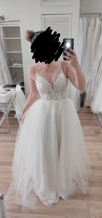 Suknia Ślubna Glamour!!!