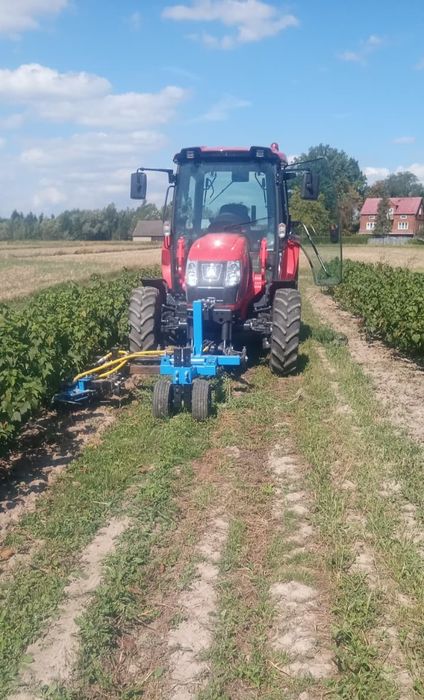 Pielnik automatyczny - hydrauliczny - sadów, winnic - WYSYŁKA - Okazja