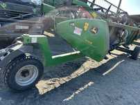 Kombajn John deere W540