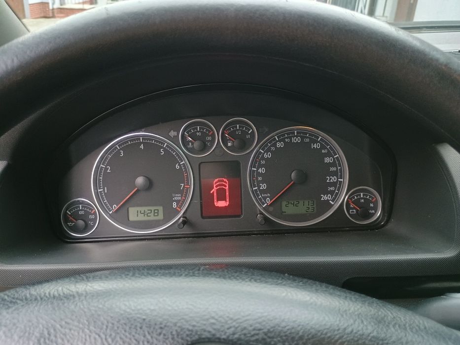 Volkswagen Sharan 2.0 Benzyna+LPG 7mio osobowy,czytaj opis